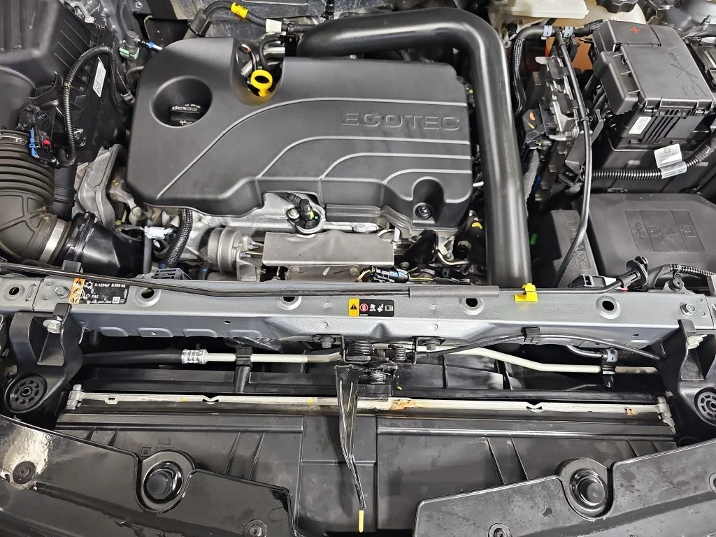 Certified Used 2024 Gray Chevrolet RS image 36
