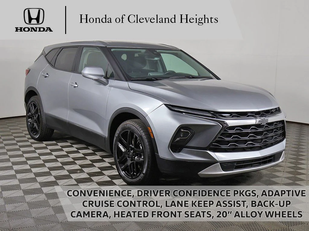 2024 Chevrolet Blazer