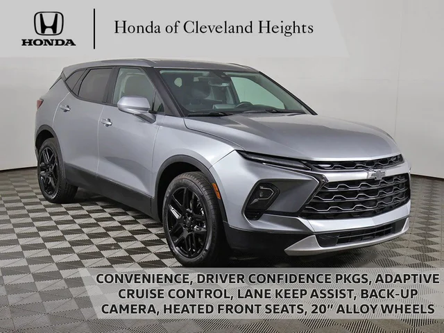2024 Chevrolet Blazer LT
