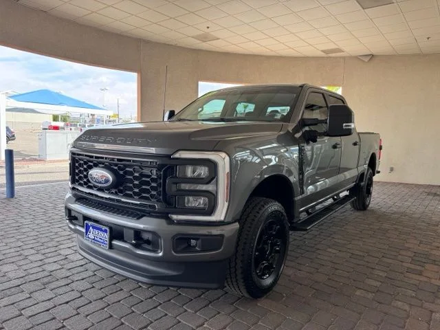 Certified Used 2025 Gray Metallic Ford XL image 1