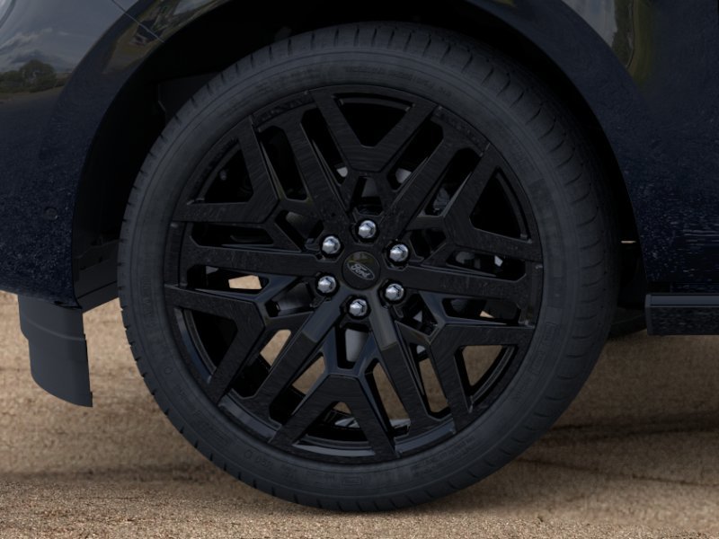 New 2026 Agate Black Metallic Ford MAX Platinum® image 19