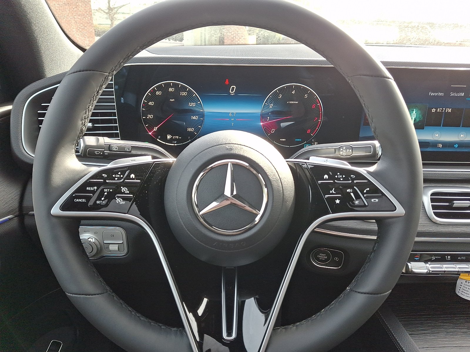 New 2026 Obsidian Black Metallic Mercedes-Benz GLE 350 image 17