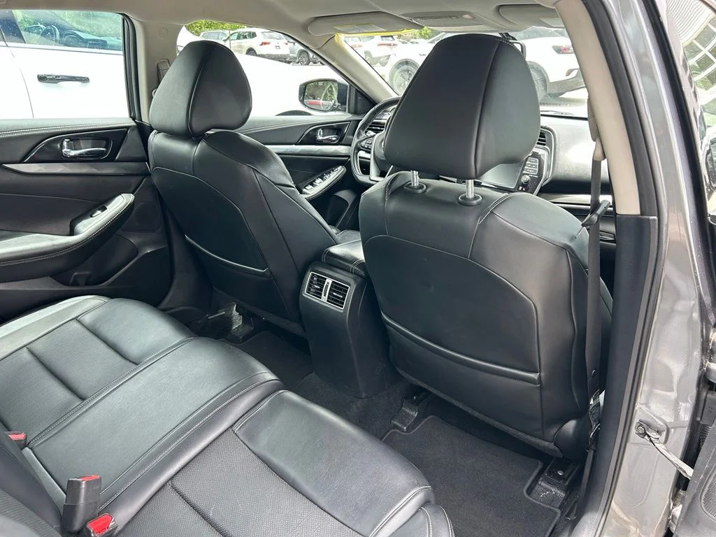 Used 2019 Gun Metallic Nissan 3.5 SV image 46