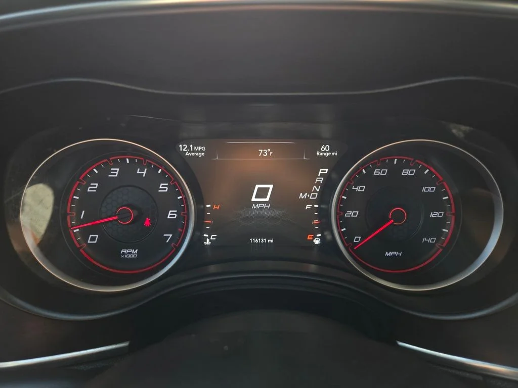 Used 2016 Gray Dodge SE image 19