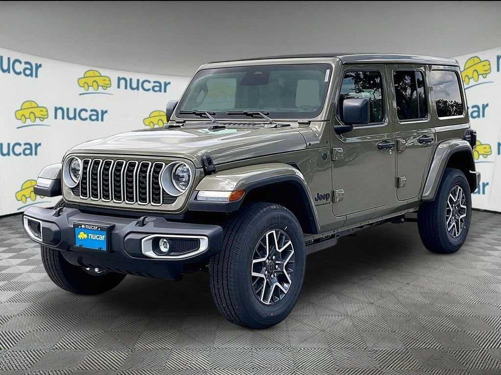 New 2026 41 Exterior Paint Jeep Sahara image 4
