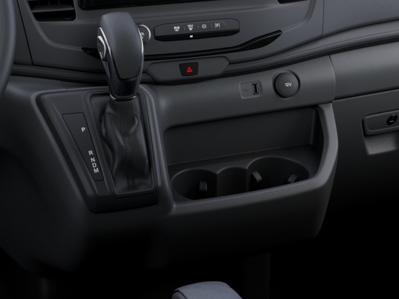 New 2027 Oxford White Ford Cargo Van image 37