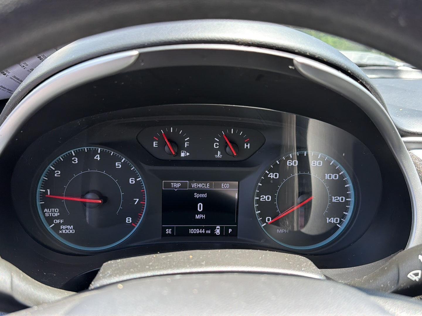 Used 2022 Dark Ash Metallic Chevrolet LS image 22