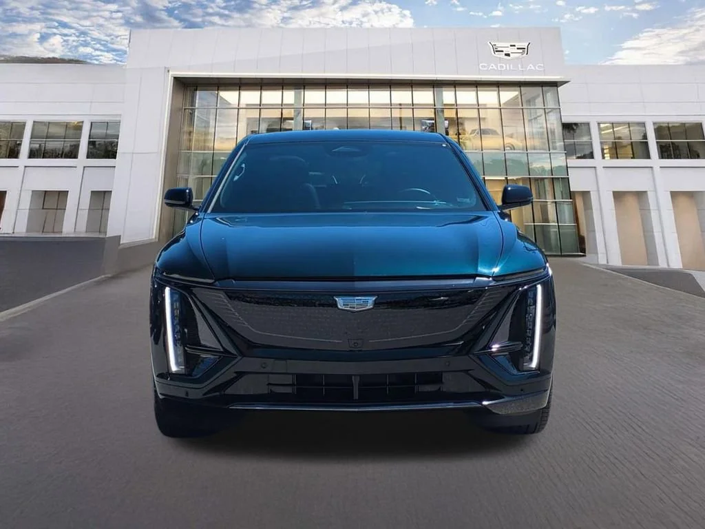 Certified 2024 Cadillac LYRIQ Sport 1 with VIN 1GYKPTRL9RZ121826 for sale in Calabasas, CA