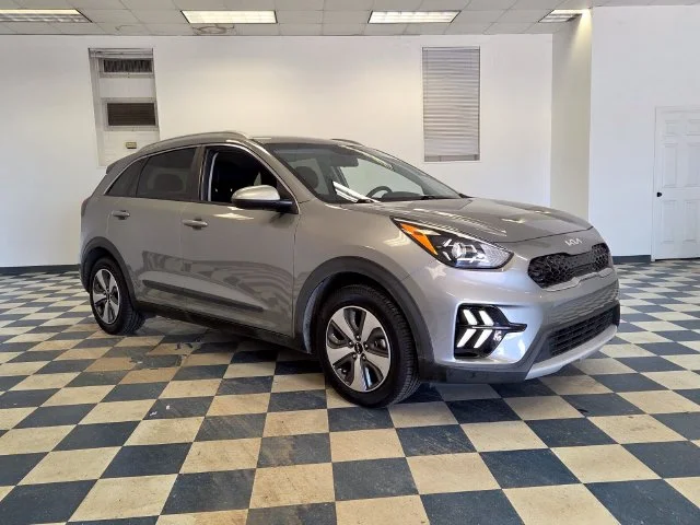 2022 Kia Niro