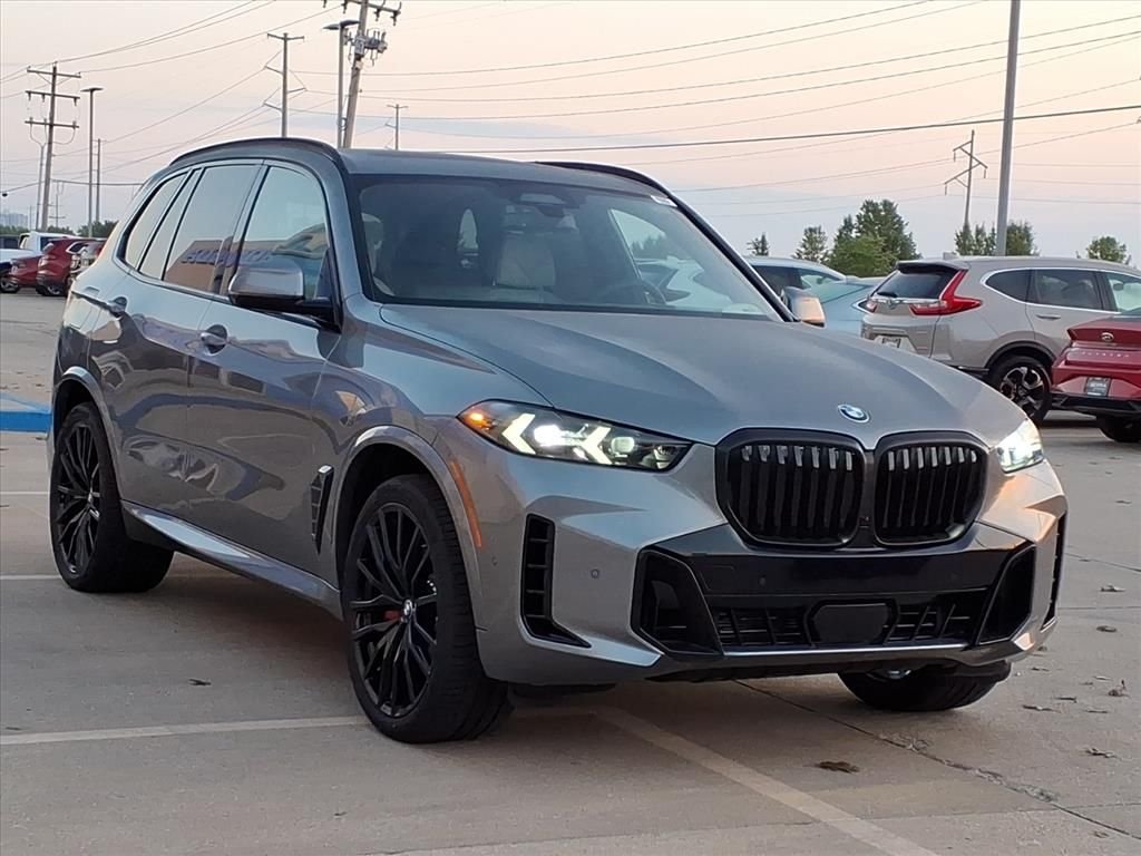 2026 BMW X5 40i - Photo 14