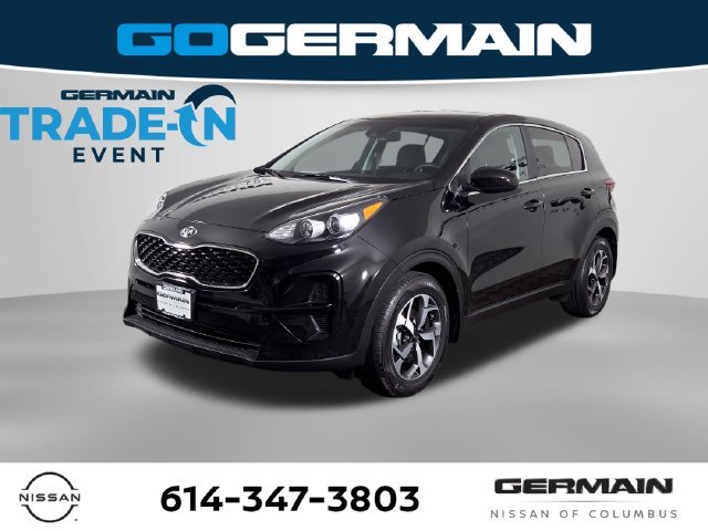 2020 Kia Sportage