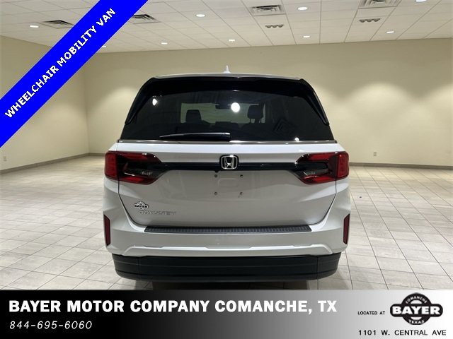 2025 Honda Odyssey EX-L photo 4