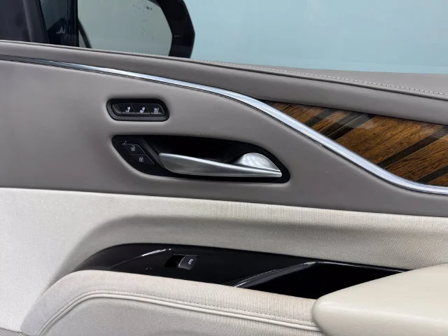 Used 2021 Shadow Metallic Cadillac Premium Luxury Platinum image 47