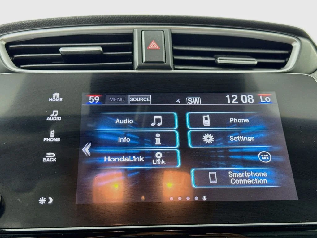 Used 2018 Modern Steel Metallic Honda EX-L image 15