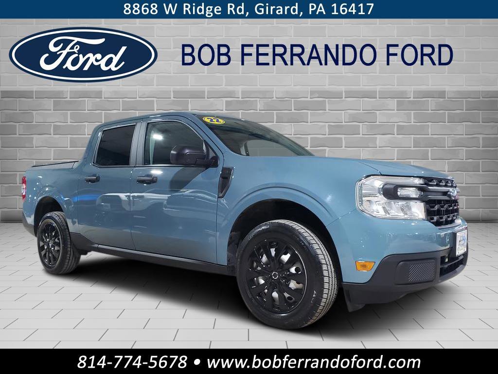 2022 Ford Maverick XL