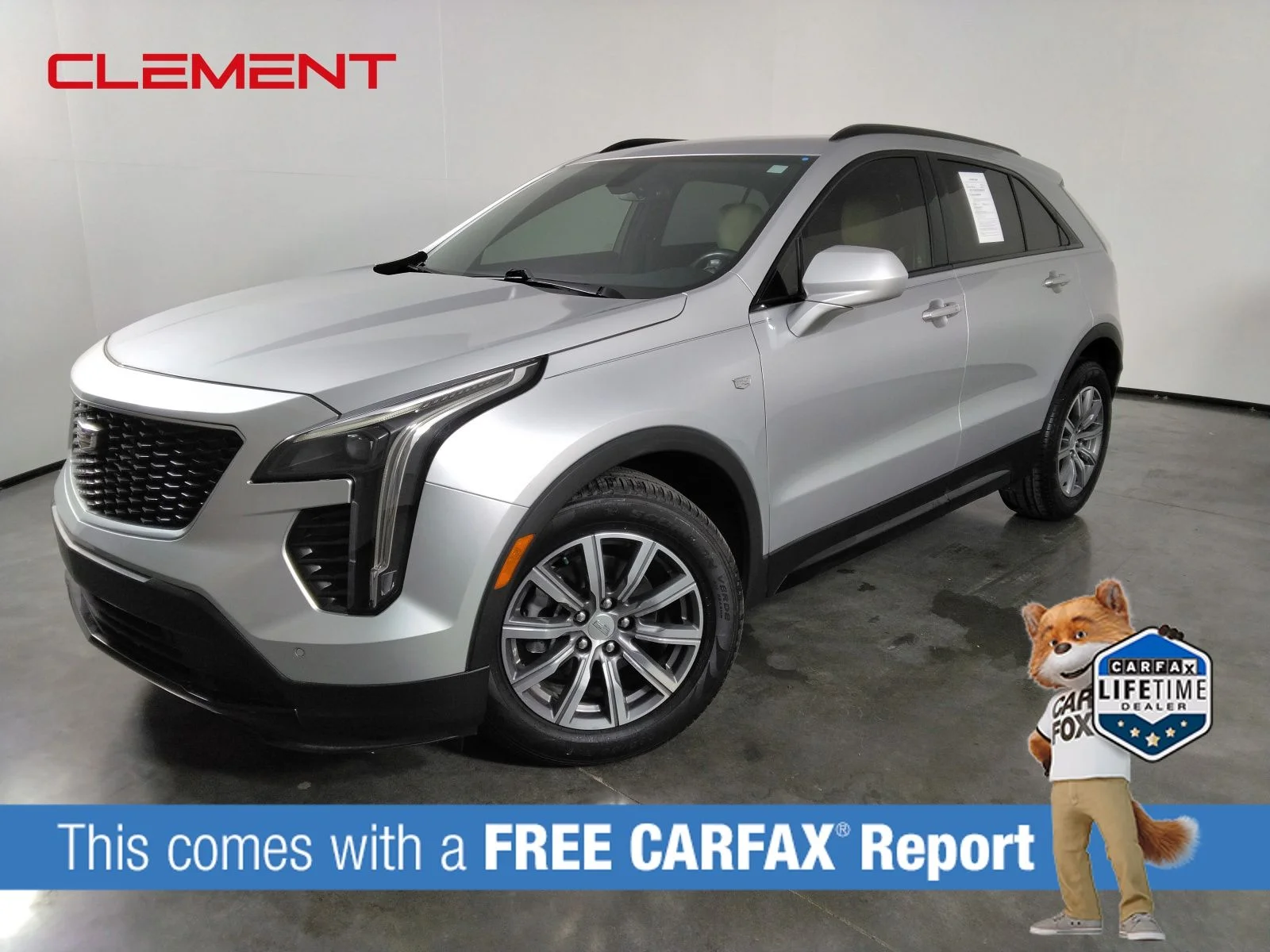 2019 Cadillac XT4 Sport's photo