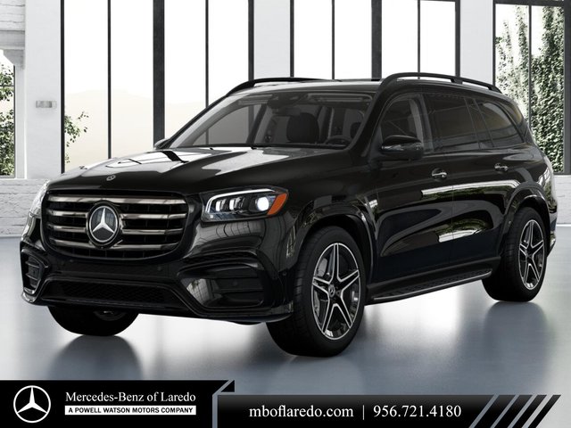 2026 Mercedes-Benz GLS GLS450