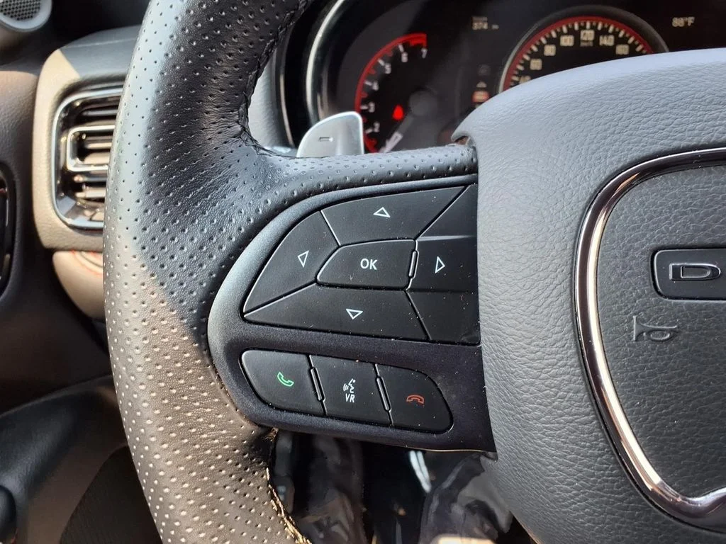 Used 2025 White Dodge GT image 12