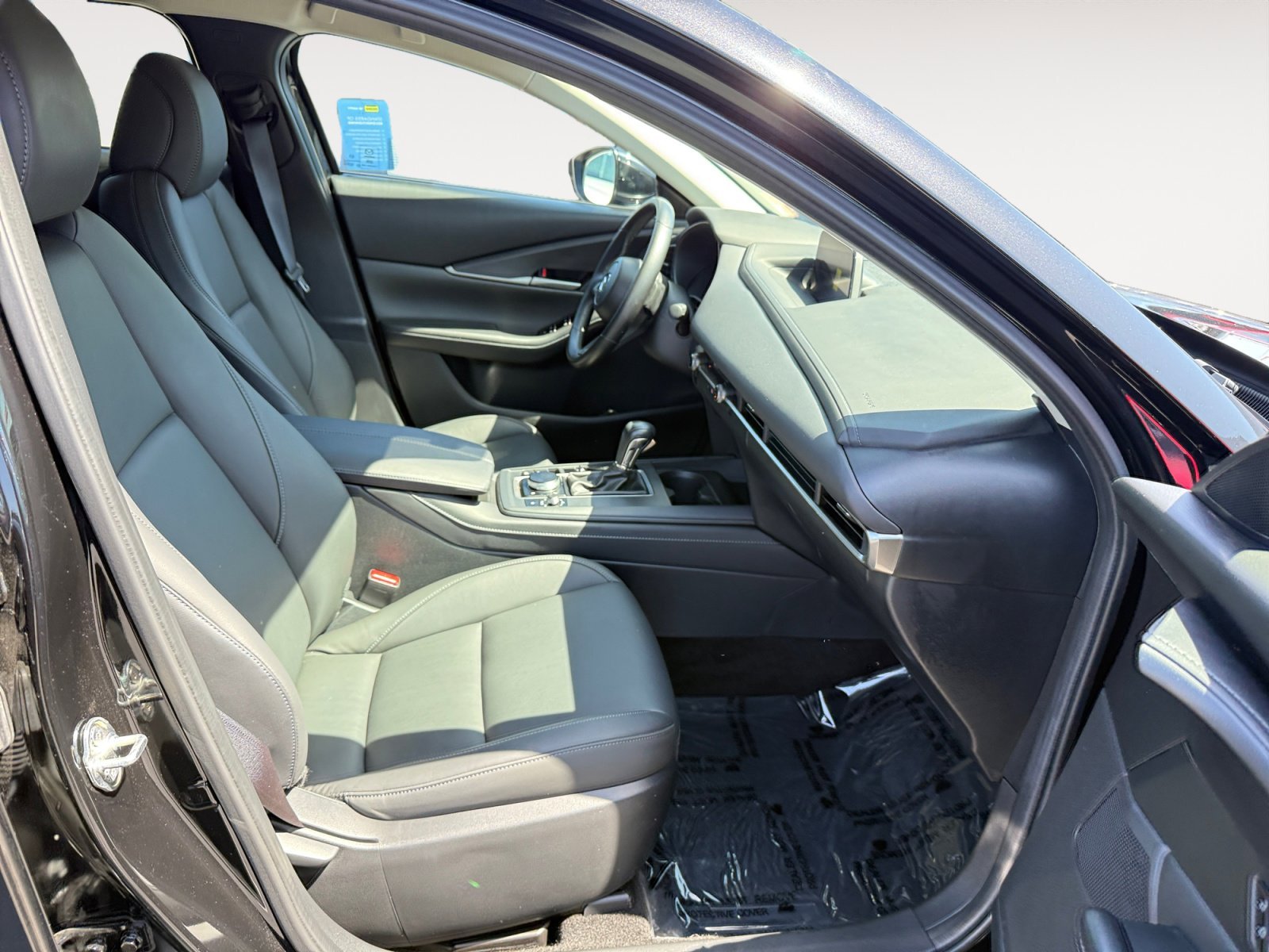 Certified Used 2023 Jet Black Mazda 2.5 S Select Package image 19