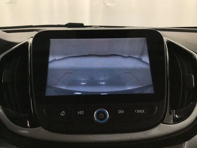Used 2018 SATIN STEEL METALLIC Chevrolet LT image 18