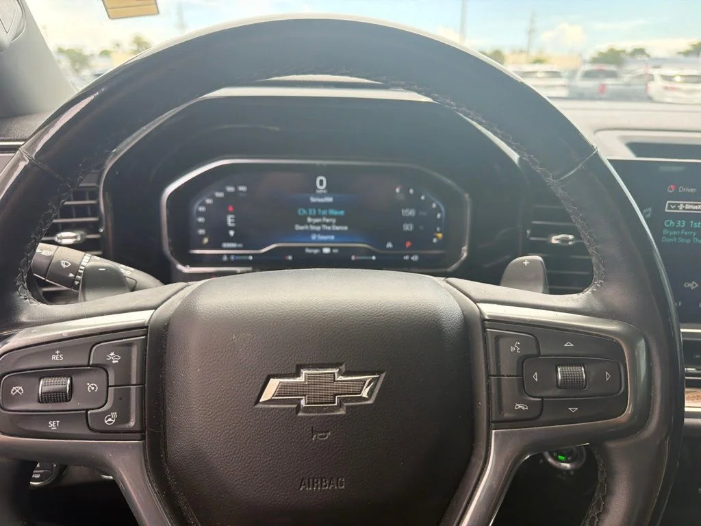 Used 2023 Gray Chevrolet RST image 13