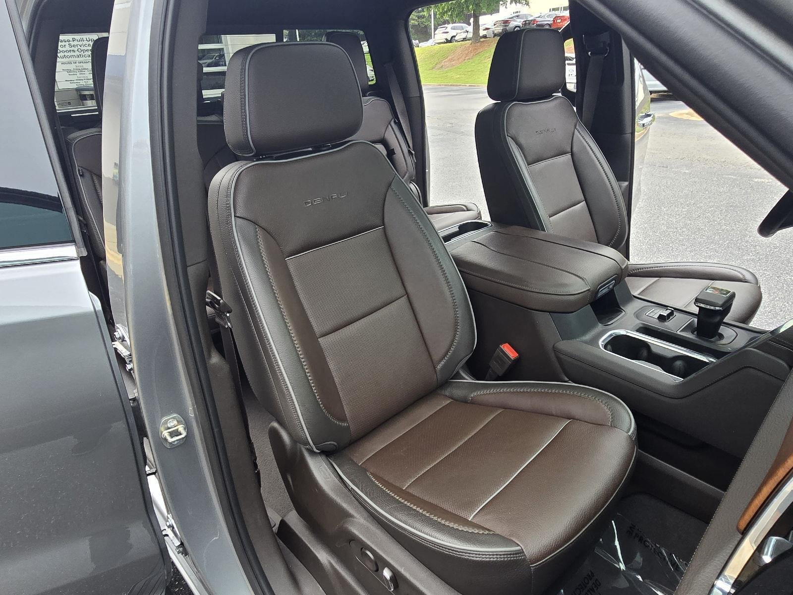 Used 2023 Sterling Metallic GMC Denali image 29