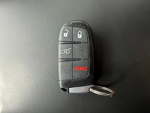 Used 2020 Bright White Clearcoat Jeep Laredo E image 26