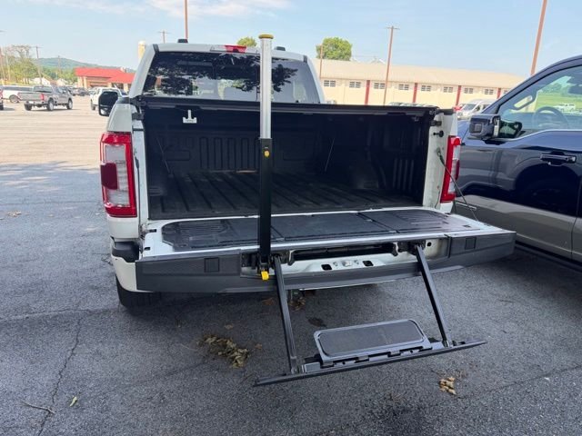 Certified Used 2023 Star White Ford Lariat image 24
