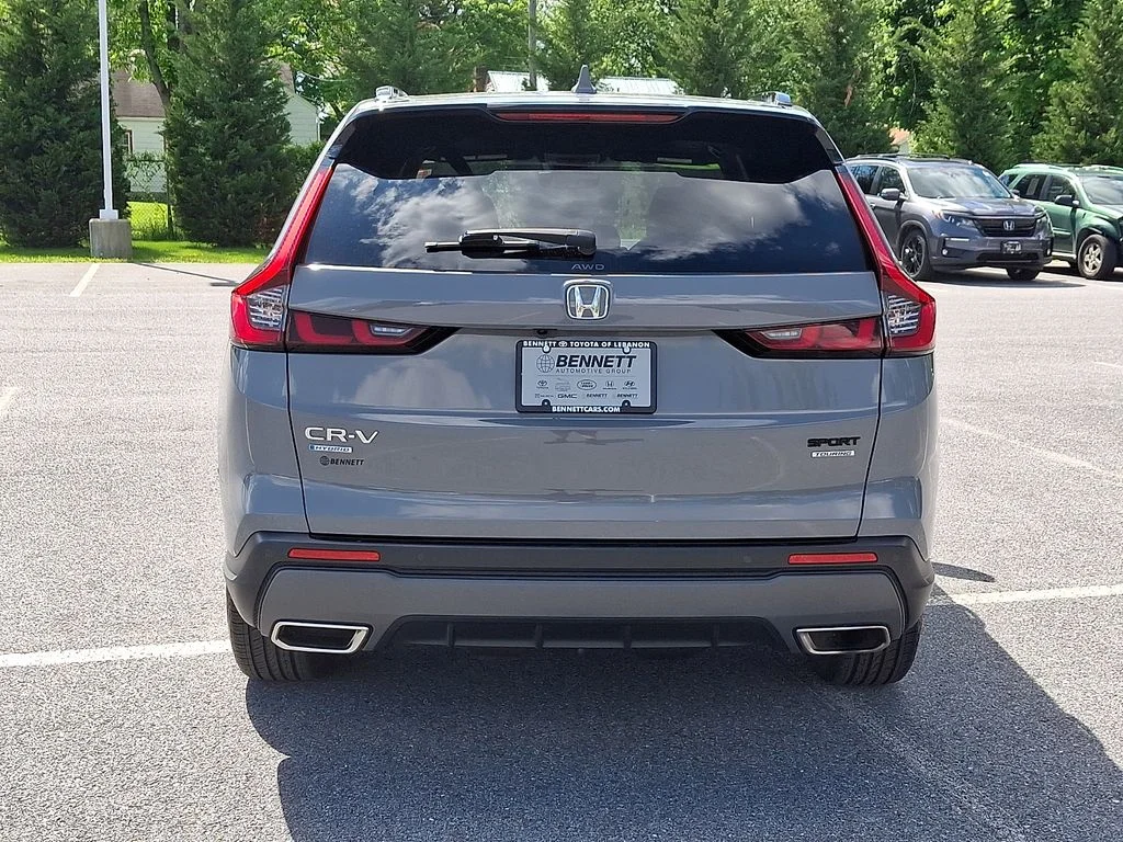 Used 2025 Gray Honda Sport Touring image 5