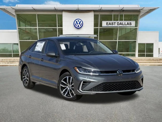 2027 Volkswagen Jetta SE