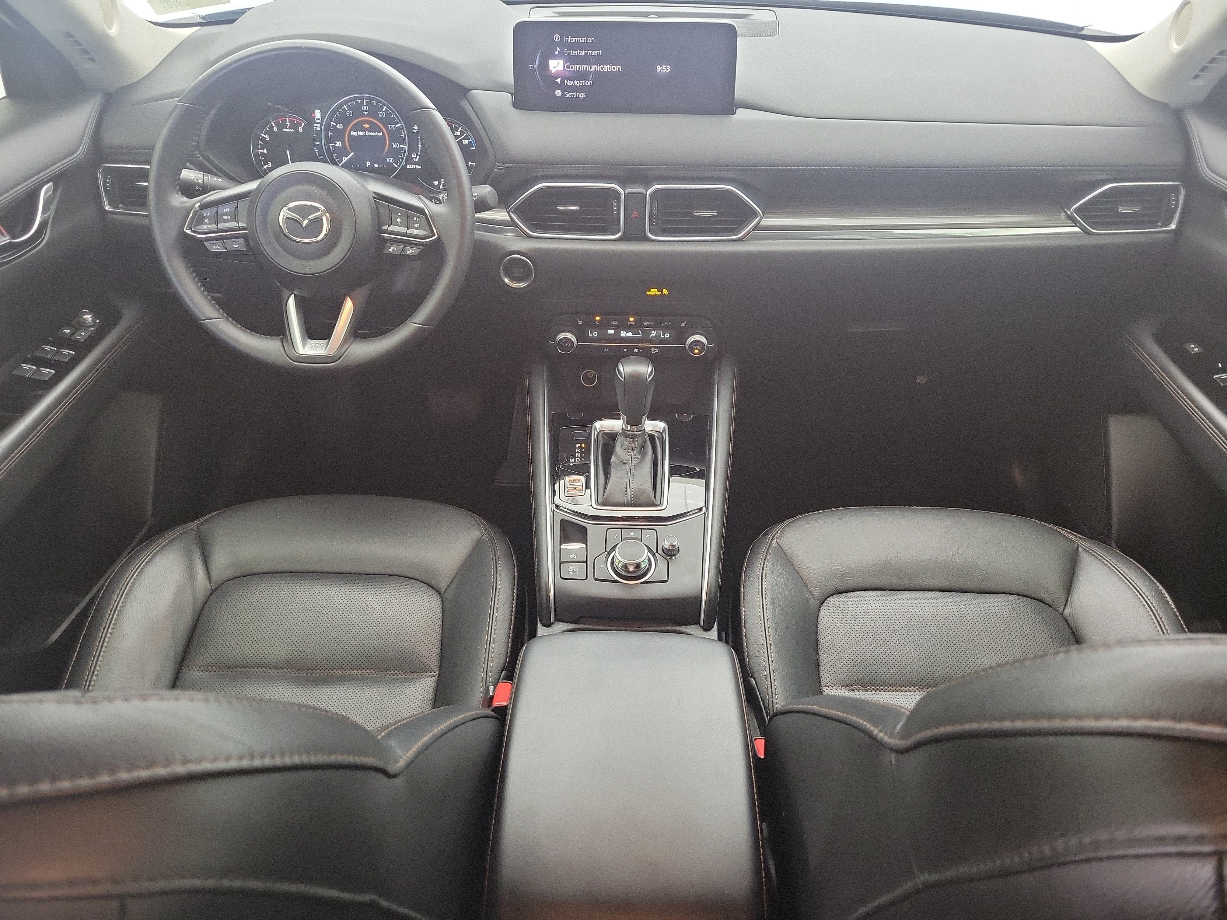 Used 2023 Eternal Blue Mica Mazda 2.5 S Premium Package image 14
