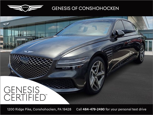 2023 Genesis G80