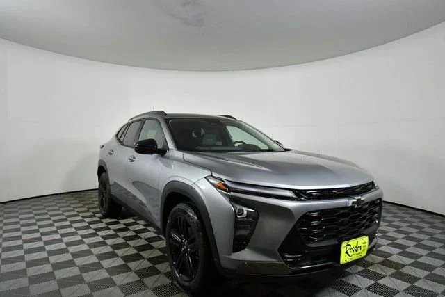 New 2026 Sterling Gray Metallic Chevrolet ACTIV image 8