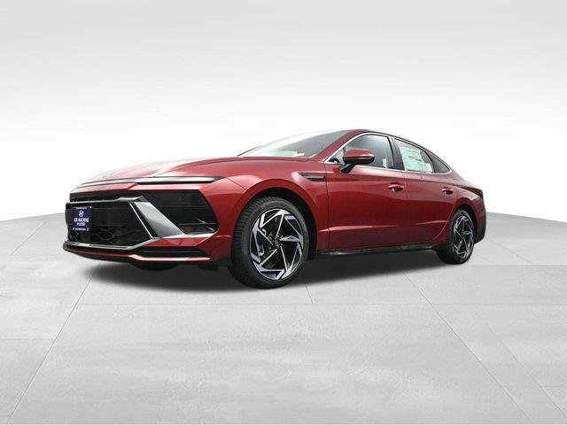 New 2026 Red Hyundai SEL Sport image 31