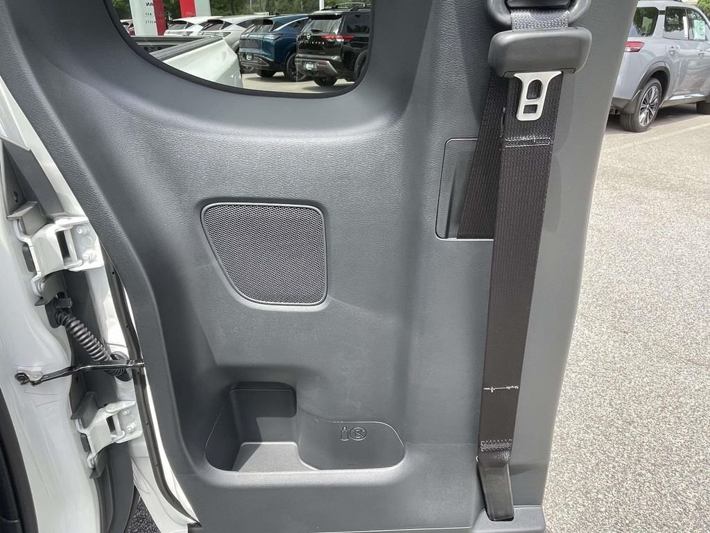 New 2026 Glacier White Nissan King Cab® S image 11