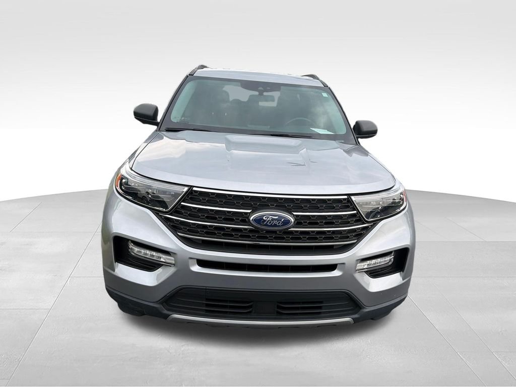 Used 2022 Silver Ford XLT image 8