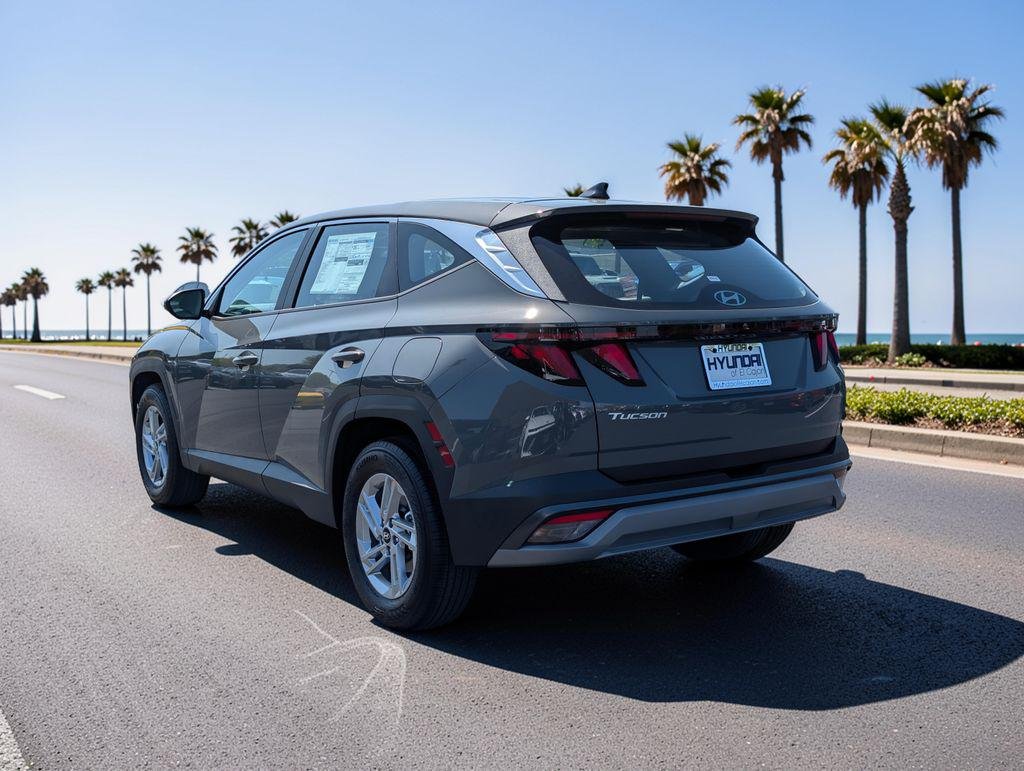 New 2026 Gray Hyundai SE FWD image 7