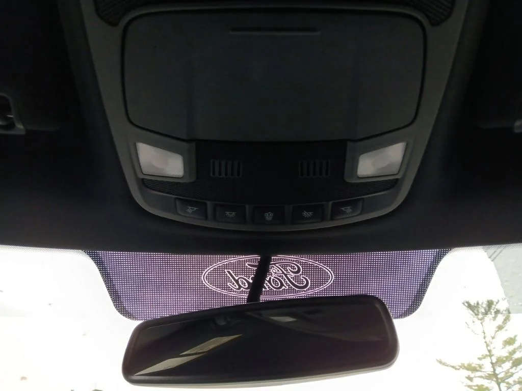 Used 2018 Shadow Black Ford XLT image 32