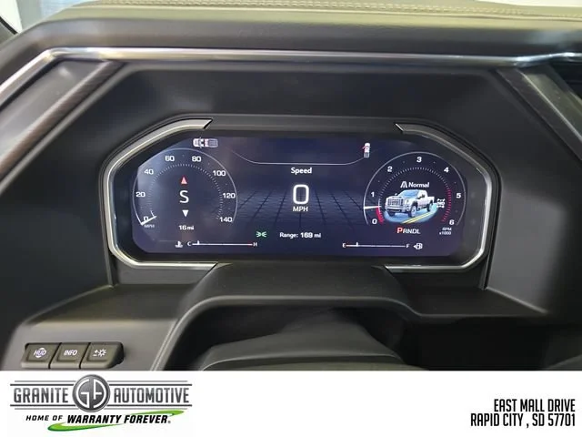 New 2026 Sterling Metallic GMC Denali Ultimate image 15