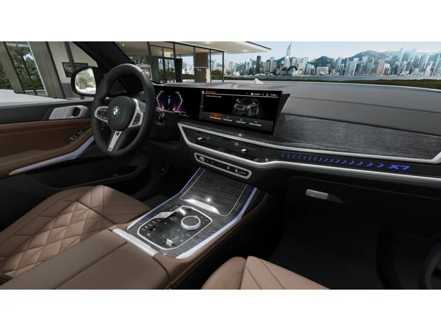 New 2027 Carbon Black Metallic BMW xDrive40i image 14