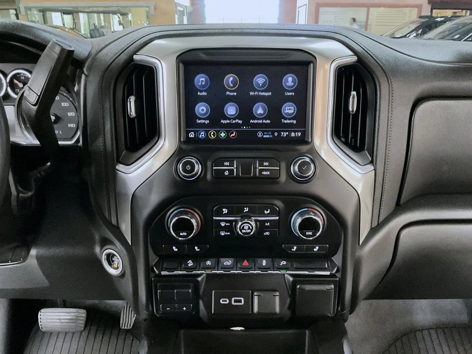 Certified Used 2021 White Chevrolet LT Trail Boss image 13