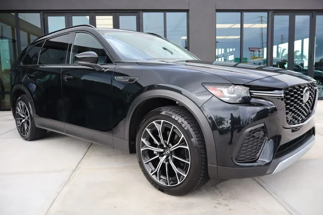 2025 Mazda CX-70