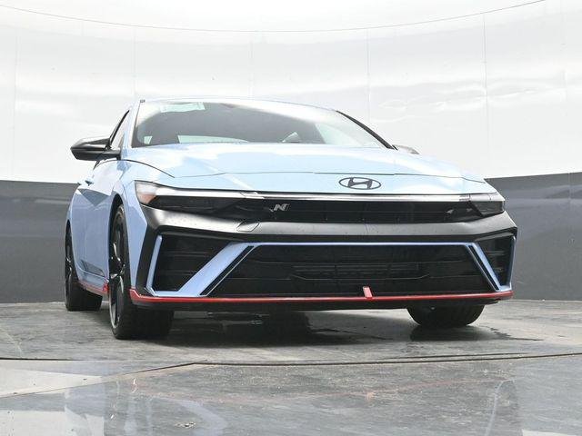 New 2026 Blue Hyundai Sedan image 22