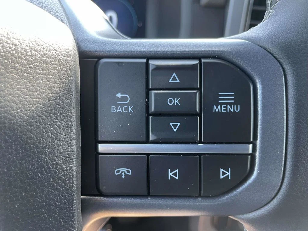 New 2026 Carbonized Gray Metallic Ford XLT image 23