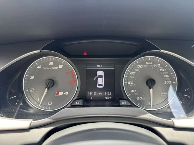 Used 2012 Blue Audi 3.0 Premium Plus image 18