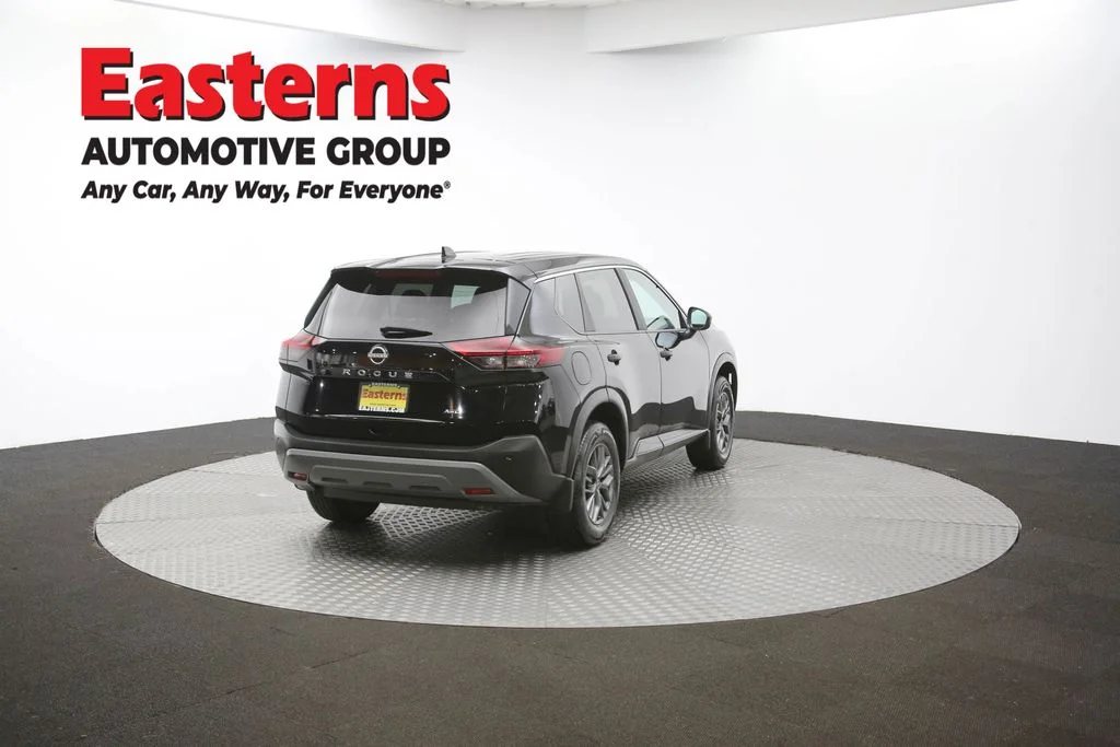 Used 2023 Black Nissan S image 38