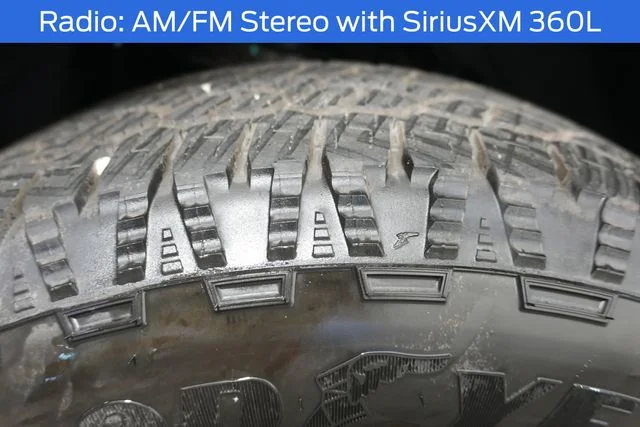 New 2026 Carbonized Gray Metallic Ford XLT image 10