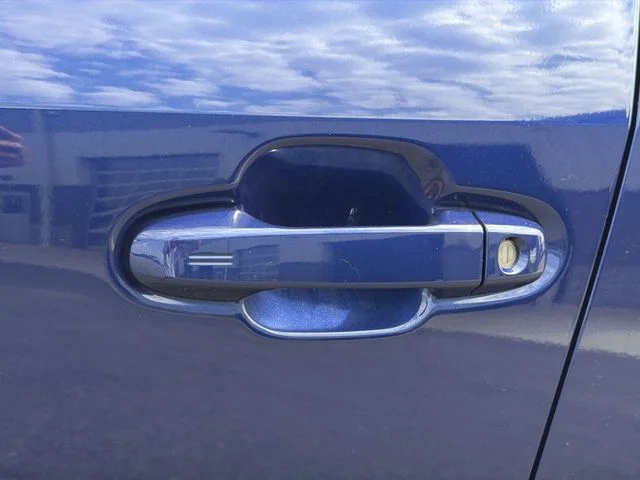 Used 2026 Blue Subaru Wilderness image 39