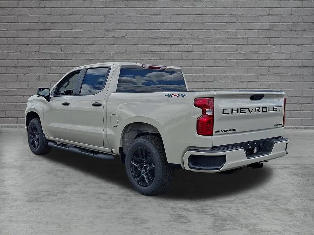 New 2026 White Sands Chevrolet Custom image 6