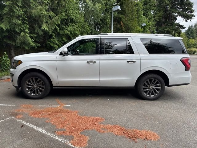 Used 2020 Oxford White Ford Limited image 3